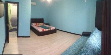 Трехместный номер в Гостевом доме Guest house on Prospect Vladislava Ardzinba